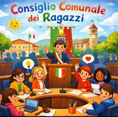 Consiglio Comunale dei Ragazzi e delle Ragazze