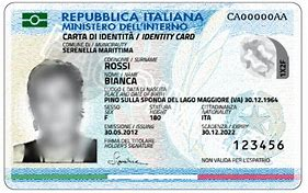 Carta di Identità Elettronica